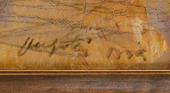 Olli Joki, "Yhteenotto" (Sammandrabbning).