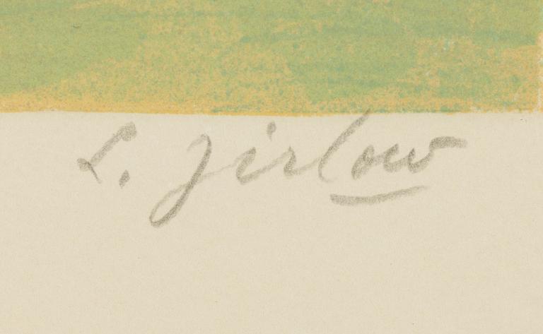 Lennart Jirlow, 'Huset vid boulevarden'.