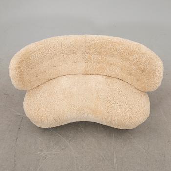 Sofa, probably Finland, first half of the 20th century.