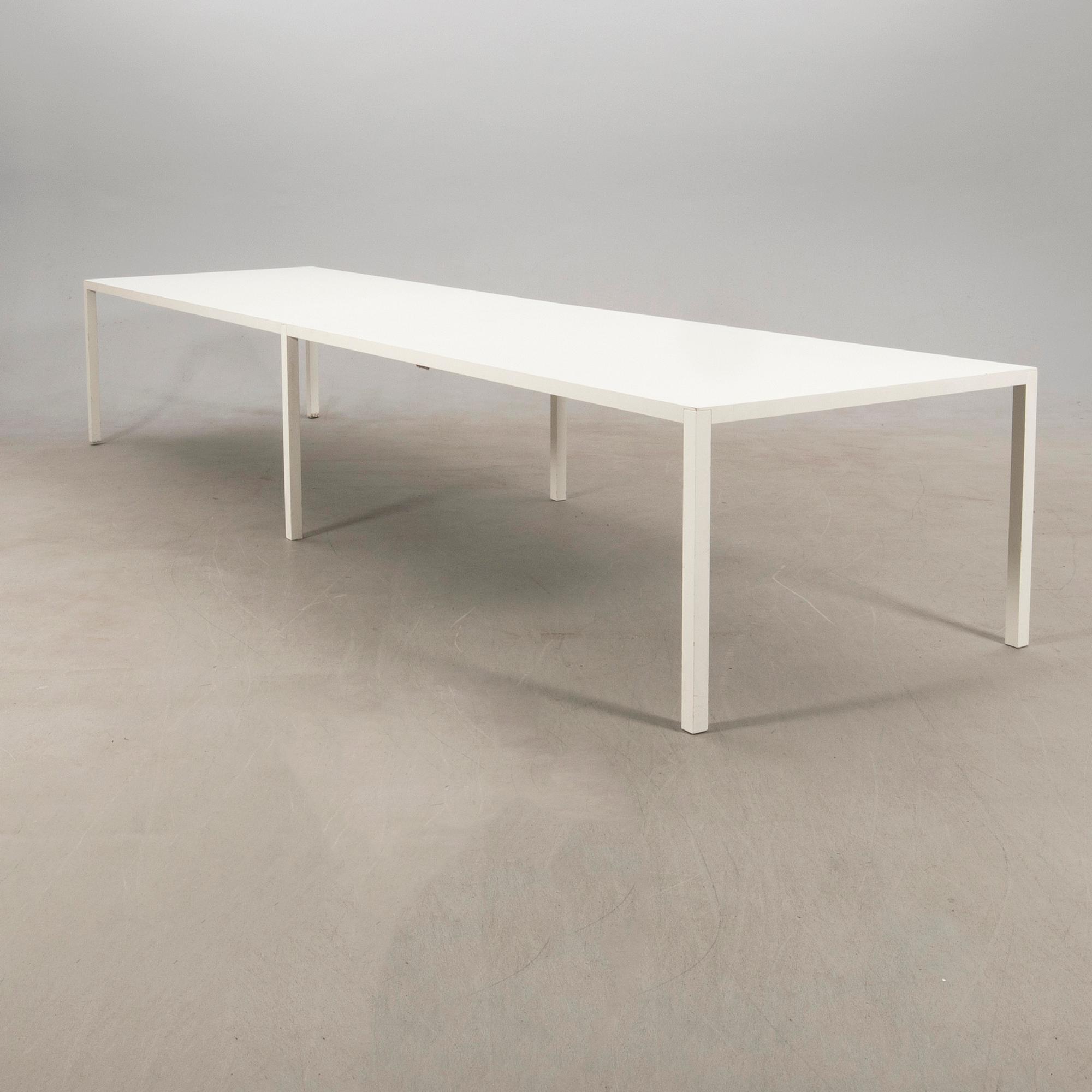 Roger Persson table/conference table "Bespoke" for Swedese 2014.