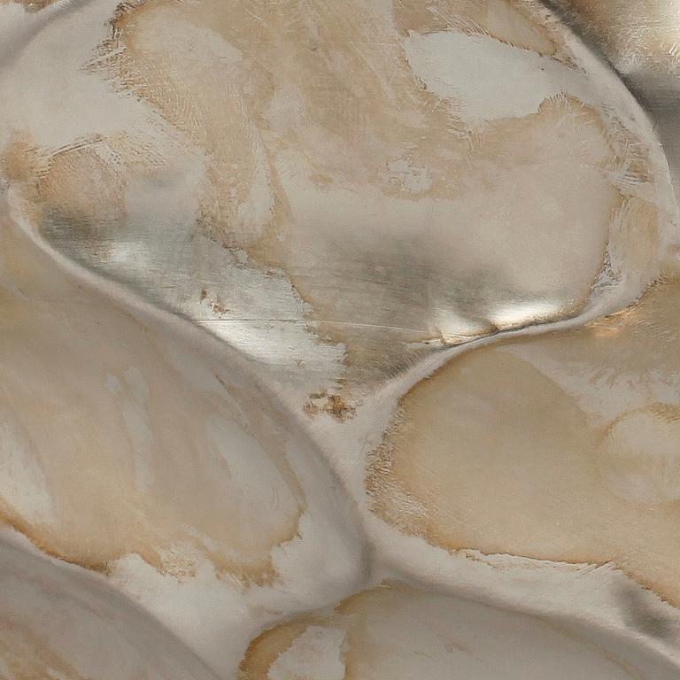 VINKYLARE, ett par, troligen nysilver, 1900/2000-tal.