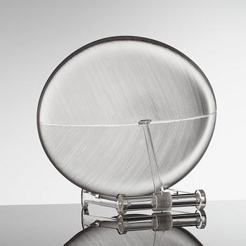 TAPIO WIRKKALA, fat/Art Object, Iittala, Finland.