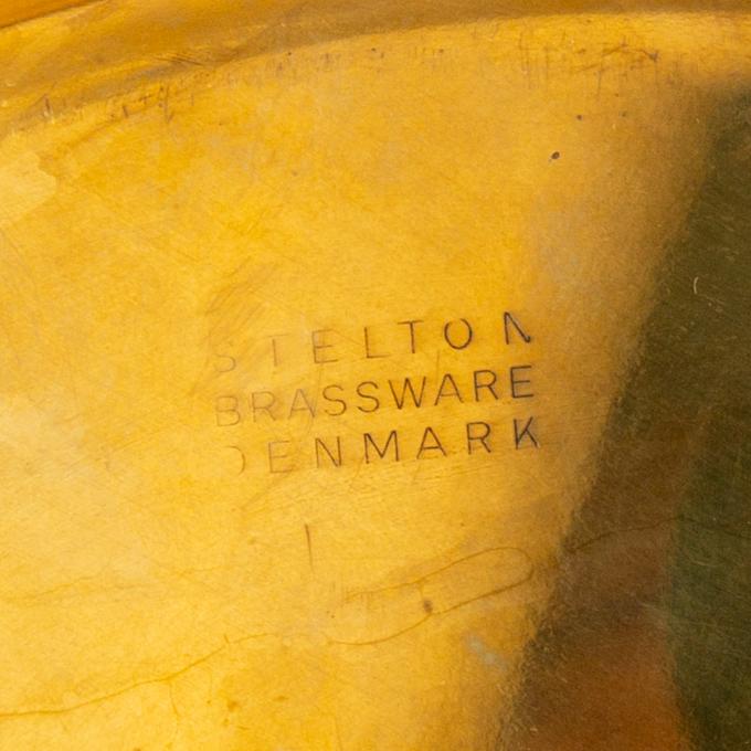 Cover plates 8 + 11 pcs partly Stelton mid-20th century.