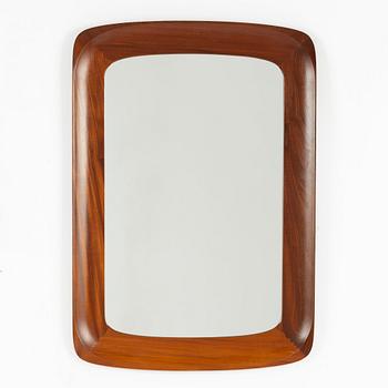 Åke Fribyter, a mirror, Glas & Trä, Hovmantorp, 1959.