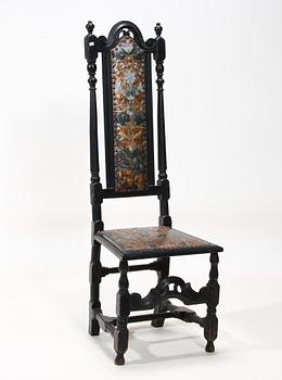 STOL, barock, 1700-tal.