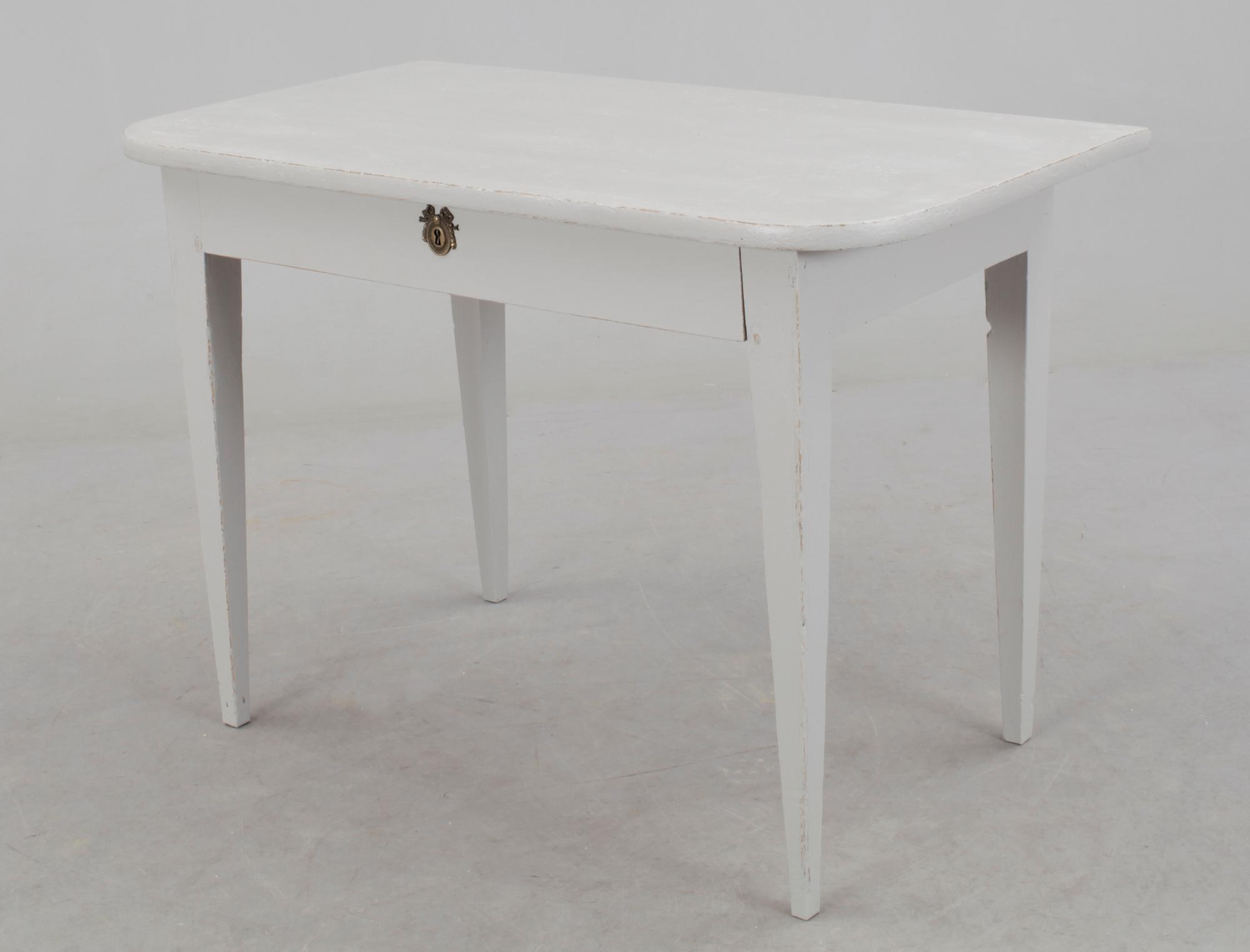 VÄGGBORD, 1800-tal.