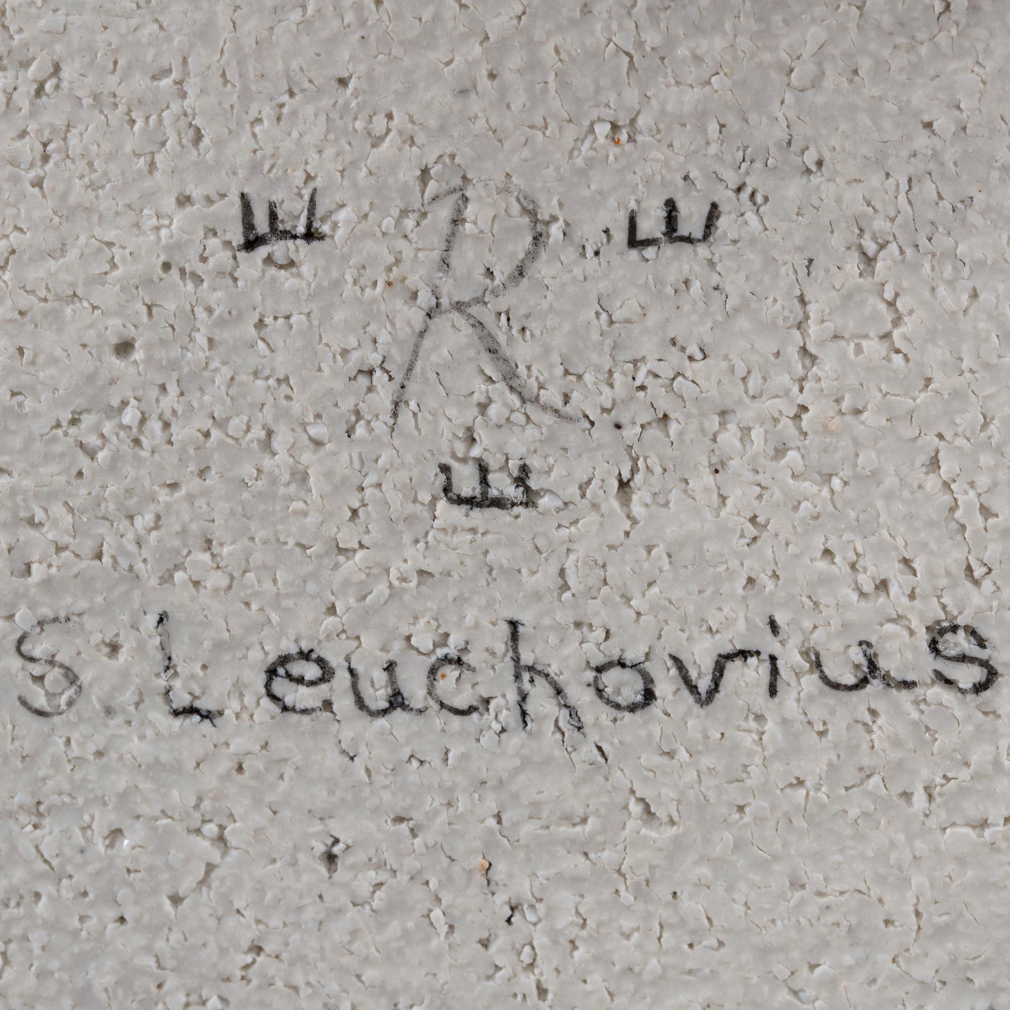 SYLVIA LEUCHOVIUS, SKÅLFAT, stengods, Rörstrand.