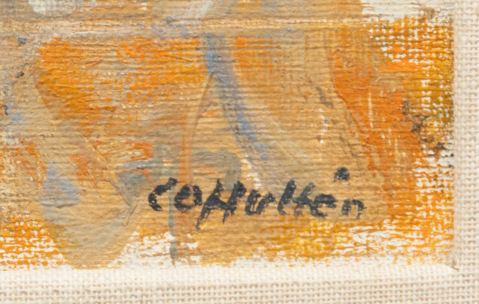 CO Hultén, "Antydningar".
