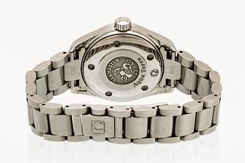Omega, Seamaster, Aqua Terra, wristwatch, 29 mm.