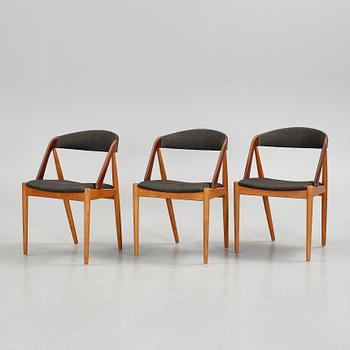 STOLAR, 3 st, Kai Kristensen, Danmark, 1950/60-tal.