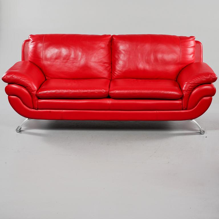 SOFFA, tidigt 2000-tal.