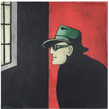 361. Jan Håfström, Utan titel.