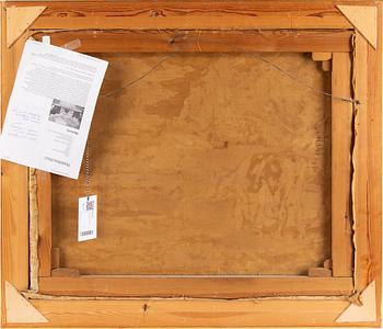 Carl Trägårdh, attributed to, unsigned. Canvas 64.5 x 80 cm.