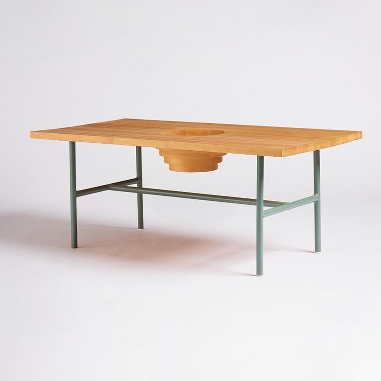 Thomas Sandell, Thomas Sandell, a sofa table, Asplund, Sweden post 1995.