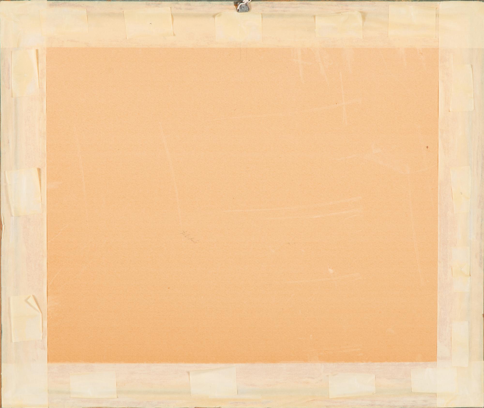 Oskari Paatela, Landskap från Koli.