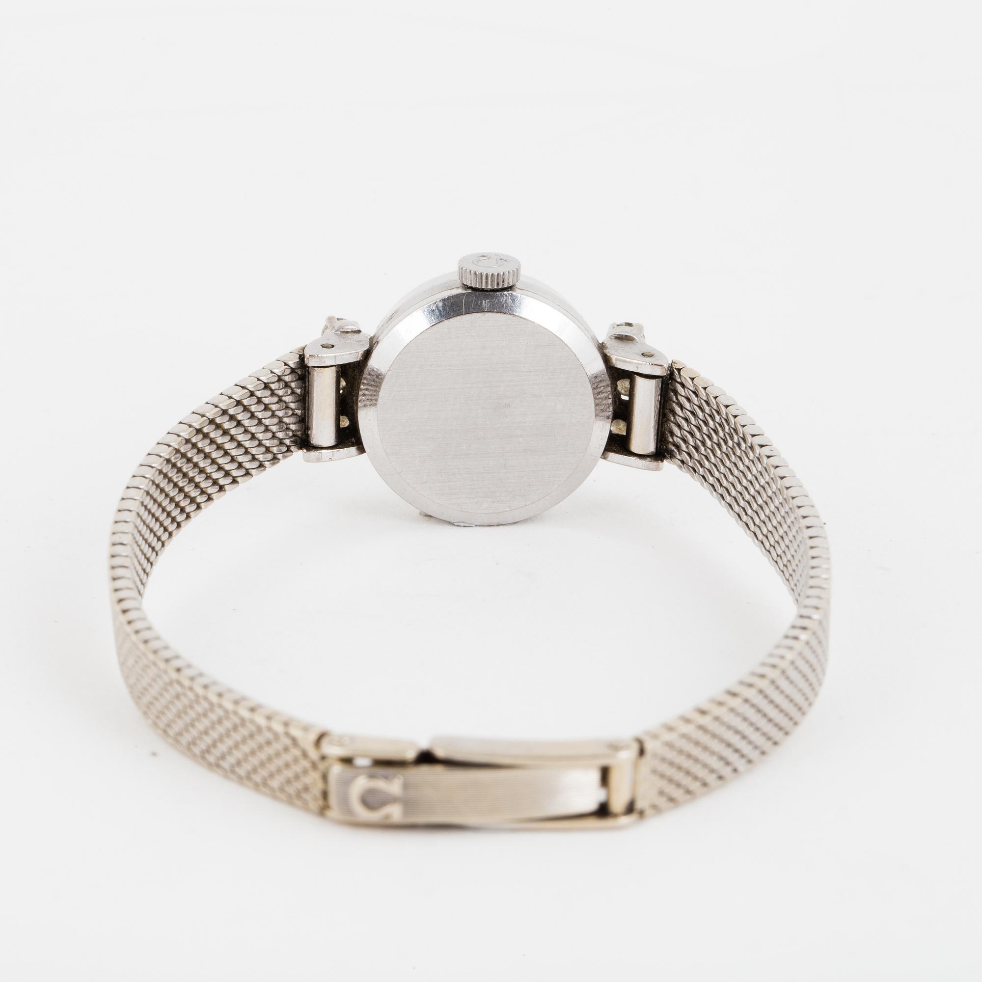 OMEGA, wristwatch, 17 mm.