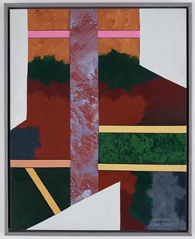 Anders Carlsson, Abstract composition.
