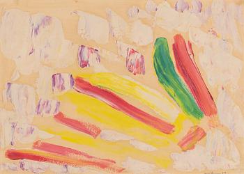 Jakob Weidemann, Untitled.