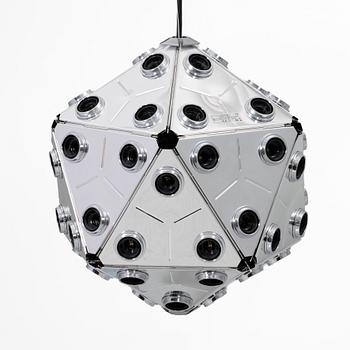 Achille Castiglioni, Ceiling lamp, “Taraxacum 88 S1”, Flos, Italy.