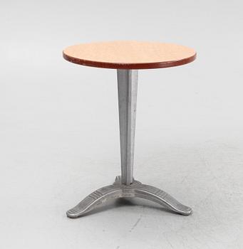 A 'Calais' garden table, Byarums Bruk, Sweden, late 20th century.