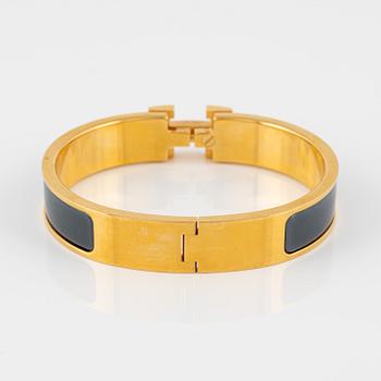 Hermès, armband, "Clic H", PM.