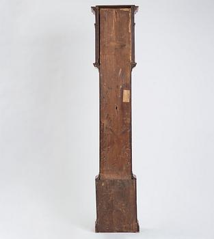Golvur, märkt Herman Dreyer Holmia, Sverige 1700-talets mitt, Senbarock.