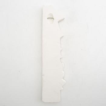 Arne Jones, relief, "Don Quixote".