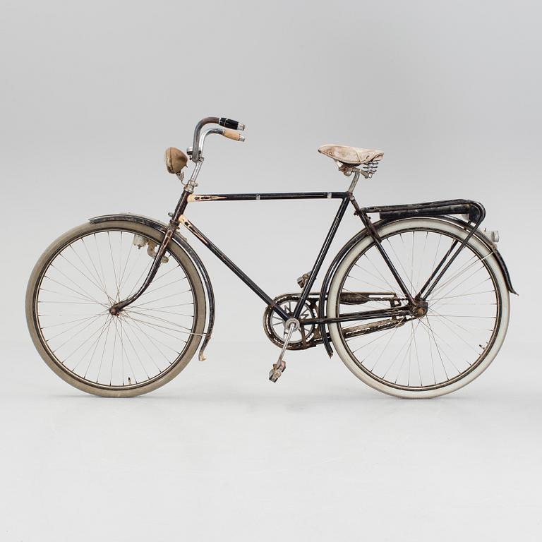 CYKEL, Nordstjernan Wiklunds Stockholm, 1920-/30-tal.