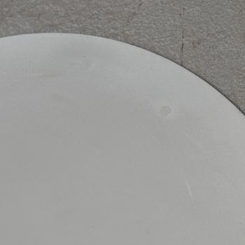 AN ADJUSTABLE FLOOR LAMP, K10-11. Manufactured by Idman Oy. Designed 1958.