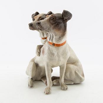 Figure, early 20th century.