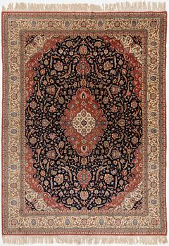 Matta, Kirman, ca 400 x 290 cm.