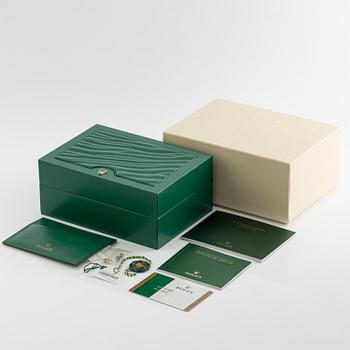 Rolex, Lady-Datejust, "Chocolate Diamond Dial", ca 2017.