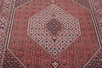 A Bidjar rug, ca. 245 x 168 cm.