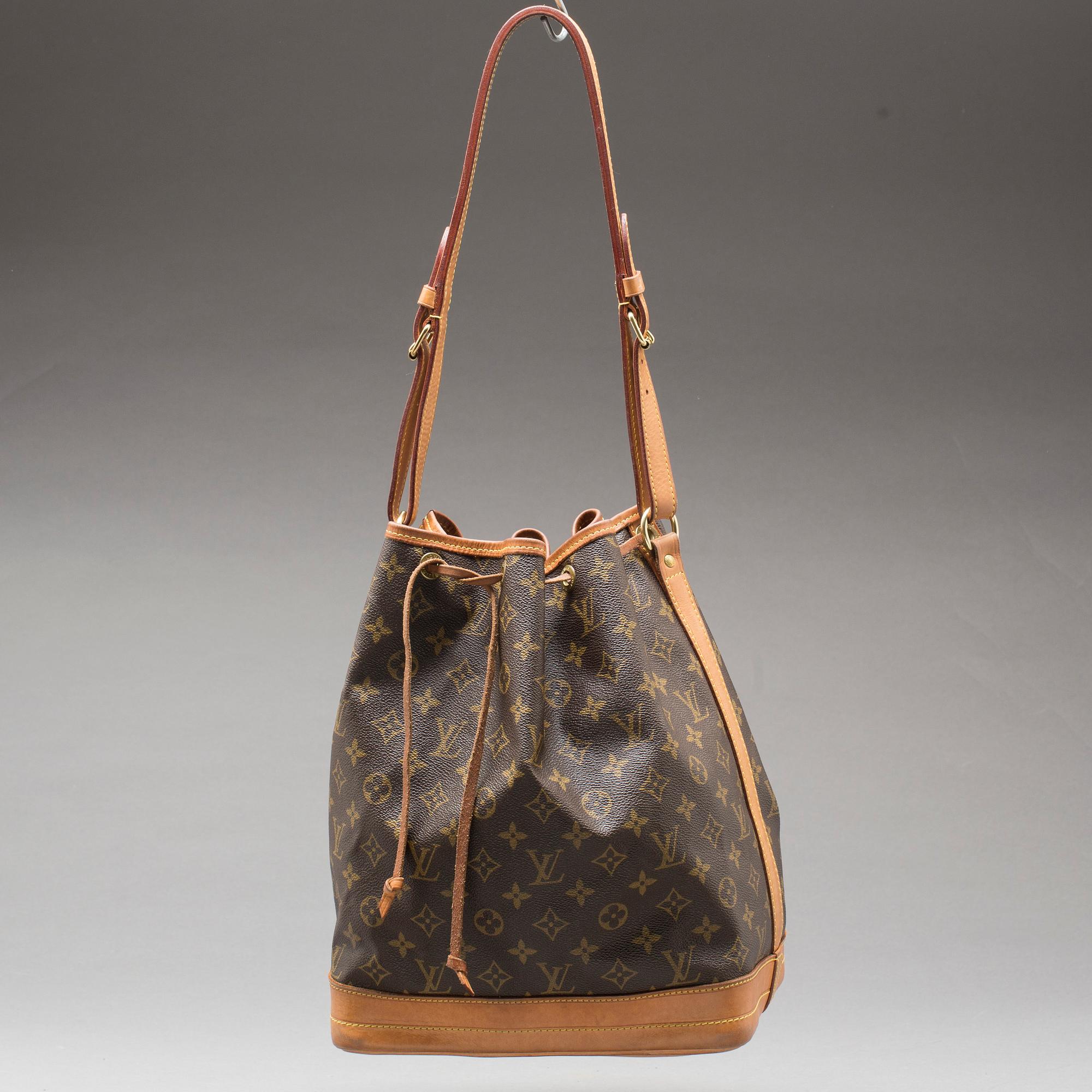 VÄSKA, Noé, Louis Vuitton.