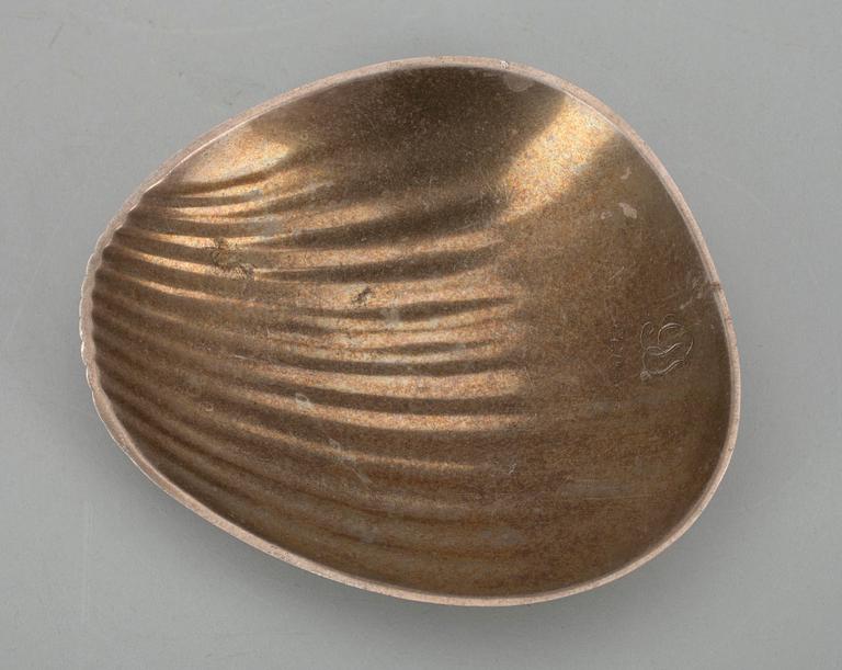 FAT, 3 st, silver, Tapio Wirkkala. Tot. vikt 154 gr.