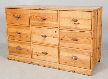 AFFÄRSDISK, sekelskiftet 1900.