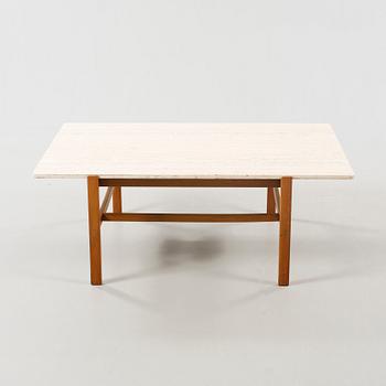 A table by Inge Davidsson, Möbelsnickare Ernst Johansson, Långås, designed 1964.