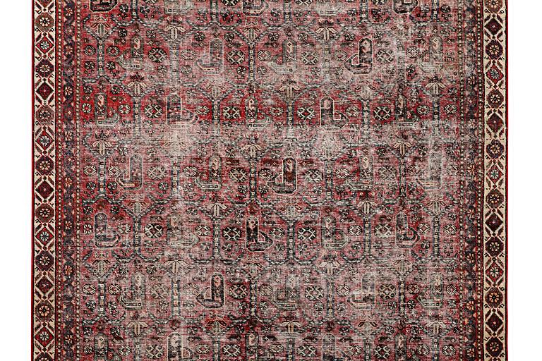 Matta, Perisk, vintage design, ca. 276 x 190 cm.
