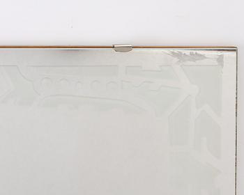 Mirror, second half of the 20th century.