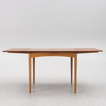 A 1950's dining table, Bräntorps, Sweden.