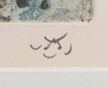 Roberto Matta, Komposition.