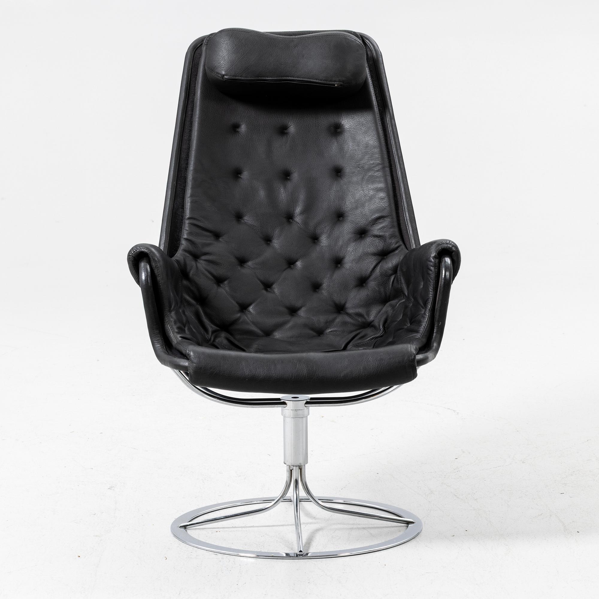 Bruno Mathsson, Armchair, "Jetson", Dux.