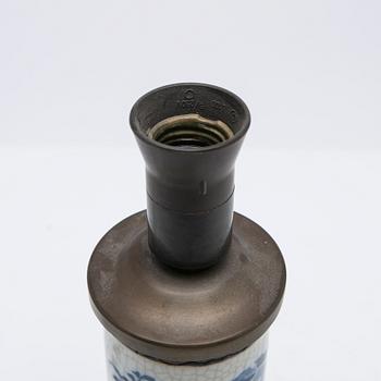 Parti Porslin, 3 delar, Kina, 18/1900-tal.