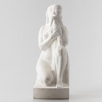 Olof Ahlberg, Mother and Child.