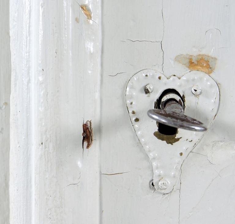 SKÅP, rokoko, 1700-tal.