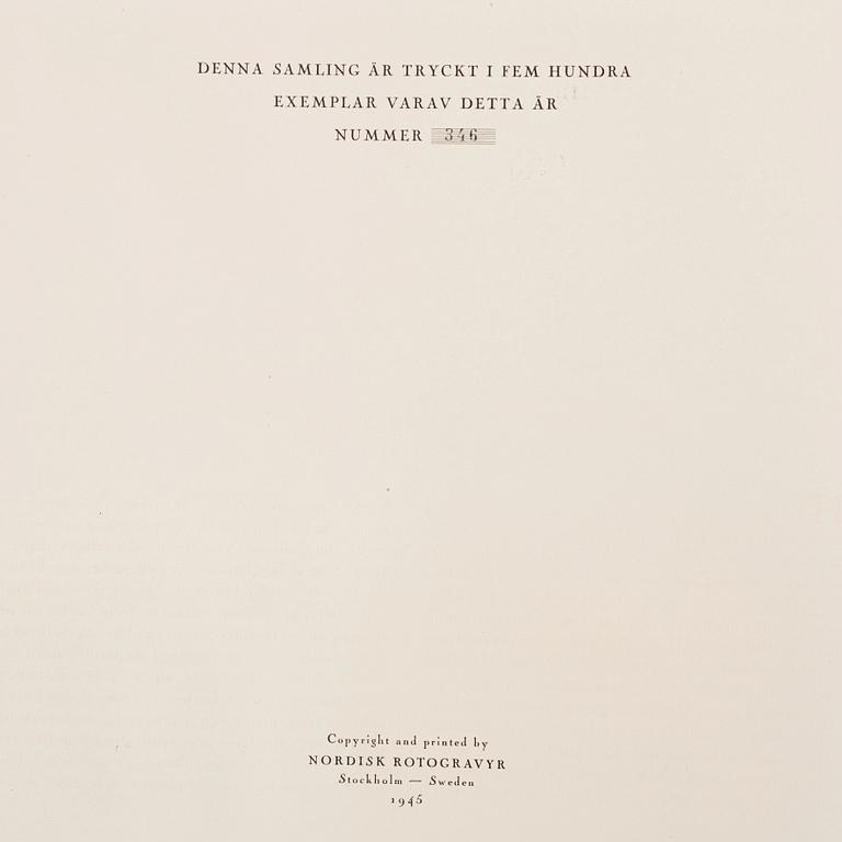 Helene Schjerfbeck, efter, "Helene Schjerfbeck".