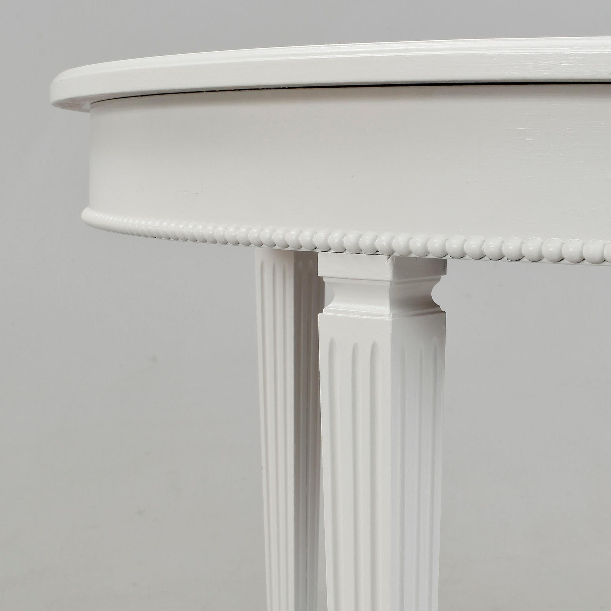 MATBORD, gustaviansk stil, 1900-tal.