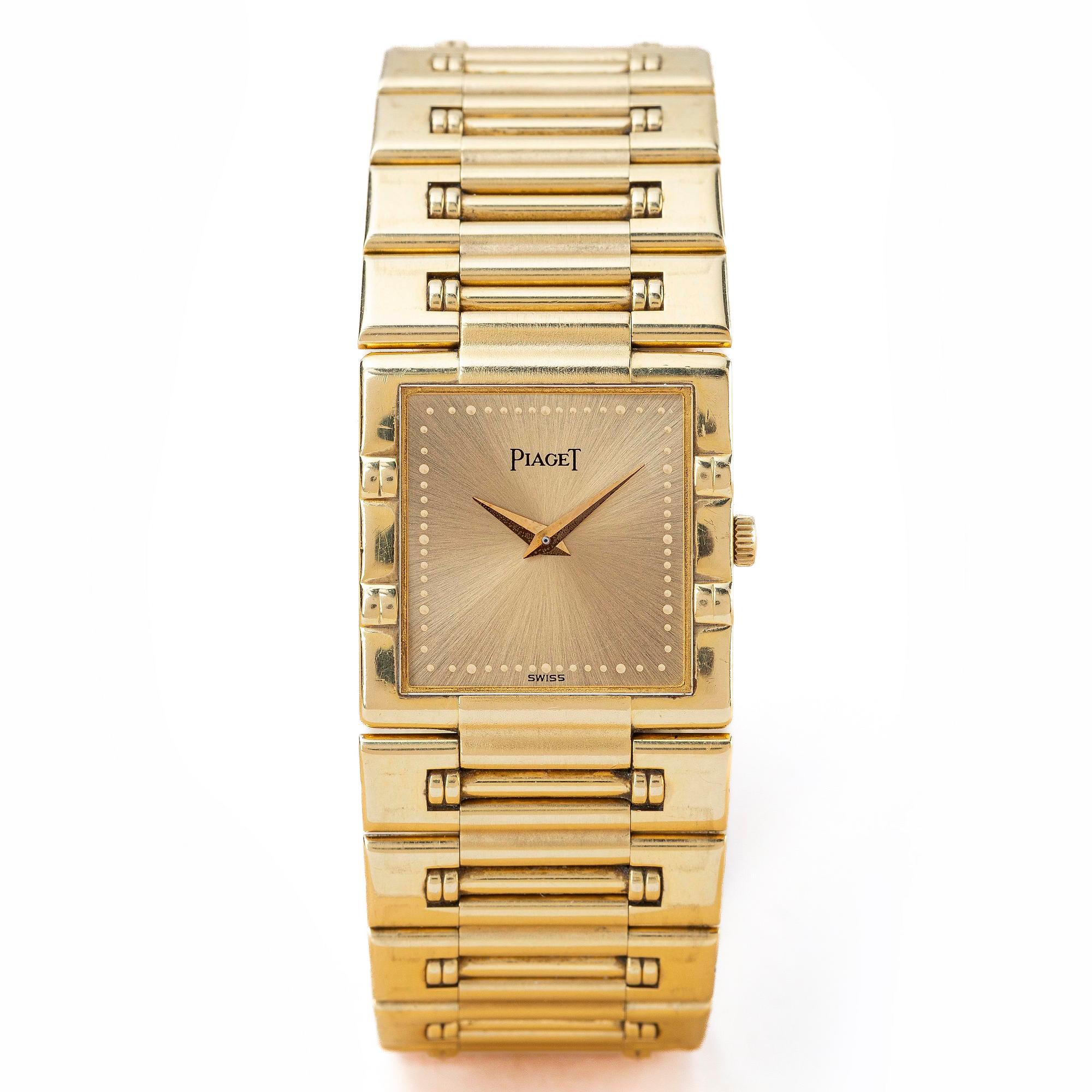 Piaget, Dancer, ca 1990.