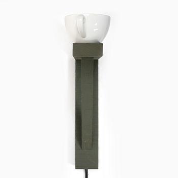 Jonas Bohlin, A late 20th century "Espresso" lamp by Jonas Bohlin.