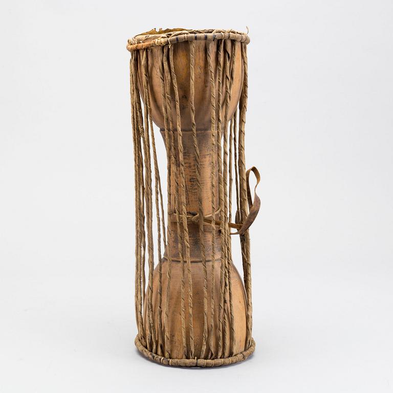 DRUM, Nigeria.